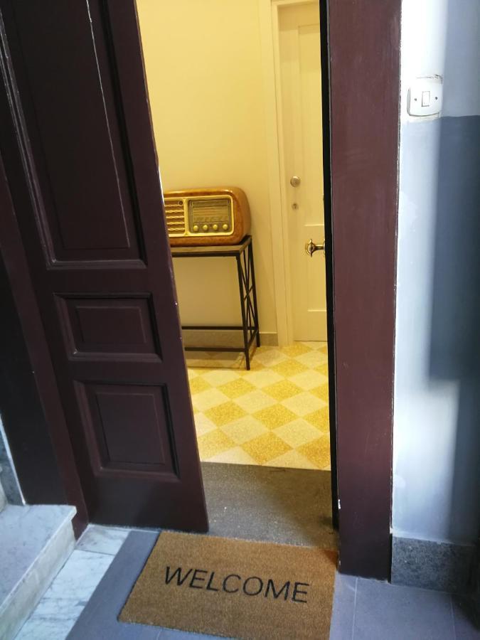 Mergellina 121 Apartment'S Rooms 那不勒斯 外观 照片